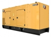 Дизельный генератор Caterpillar DE550GC (550 кВА), капот